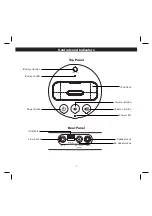 Preview for 5 page of iHome iH64 Owner'S Manual