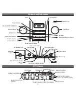 Предварительный просмотр 4 страницы iHome iH7 User Manual