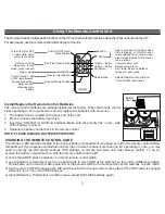 Предварительный просмотр 7 страницы iHome iH7 User Manual