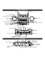 Preview for 4 page of iHome iH8 Product Manual