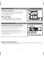 Preview for 6 page of iHome iH80 User Manual