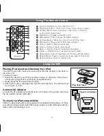 Preview for 7 page of iHome iH80 User Manual