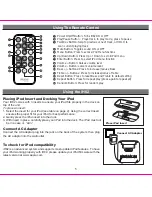 Preview for 7 page of iHome iH82 User Manual