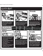 Preview for 3 page of iHome iH9 User Manual