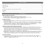 Preview for 12 page of iHome iHL12 Manual