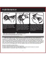 Preview for 5 page of iHome iHL31 Quick Manual