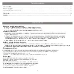 Preview for 7 page of iHome iHL64 Manual