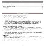 Preview for 12 page of iHome iHL64 Manual