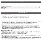 Preview for 17 page of iHome iHL64 Manual