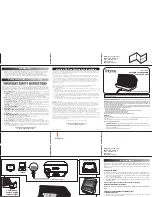 iHome iHM27 Quick Manual preview