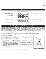 Preview for 6 page of iHome iHM28 Operation Instruction Manual