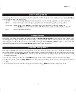 Preview for 10 page of iHome iHM28 Operation Instruction Manual