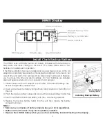 Preview for 7 page of iHome iHM45 Instruction Book