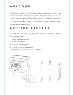 Preview for 2 page of iHome iHM50R User Manual