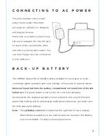 Preview for 4 page of iHome iHM50R User Manual