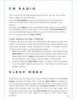 Preview for 10 page of iHome iHM50R User Manual