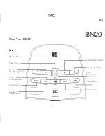 Preview for 6 page of iHome iHome iBN20 Instruction Manual