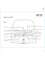 Preview for 6 page of iHome iHome iBT20 Instruction Manual