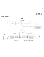 Preview for 6 page of iHome iHome iBT25 Instruction Manual