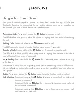 Preview for 7 page of iHome iHome iBT52 Instruction Manual