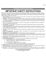 Preview for 10 page of iHome iHome iD45 Operation Instruction Manual