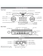 Preview for 5 page of iHome IHOME ID85 User Manual