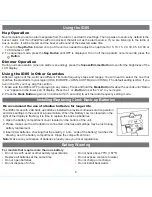 Preview for 10 page of iHome IHOME ID85 User Manual