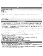 Preview for 2 page of iHome iHome iDN45 Quick Start Manual