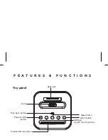 Preview for 3 page of iHome iHome iP10 Instruction Manual