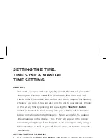 Preview for 7 page of iHome iHome iP10 Instruction Manual