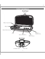 Preview for 5 page of iHome iHome iP57 Instruction Manual