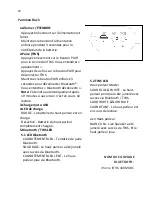 Предварительный просмотр 19 страницы iHome iHRK-400MOBC-PR Manual