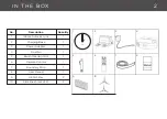 Предварительный просмотр 4 страницы iHome iHRV4 Owner'S Manual