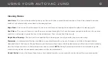 Предварительный просмотр 10 страницы iHome iHRV4 Owner'S Manual