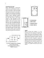 Preview for 5 page of iHome iHSI-W400BT-PR-BLK Manual