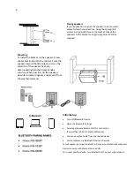 Preview for 6 page of iHome iHSI-W400BT-PR-BLK Manual