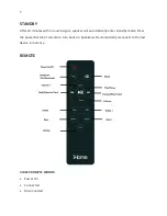 Preview for 7 page of iHome iHSI-W400BT-PR-BLK Manual