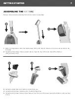 Preview for 7 page of iHome iHWV5 Owner'S Manual