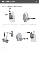 Preview for 9 page of iHome iHWV5 Owner'S Manual