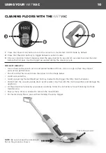 Preview for 10 page of iHome iHWV5 Owner'S Manual