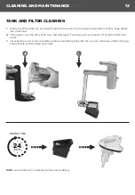 Preview for 12 page of iHome iHWV5 Owner'S Manual