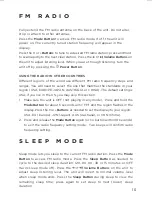 Preview for 11 page of iHome iK50 User Manual