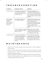 Предварительный просмотр 13 страницы iHome iK50 User Manual