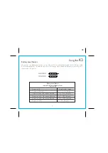 Предварительный просмотр 8 страницы iHome iKN100 Instruction Manual