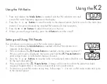 Preview for 13 page of iHome iKN105 Instruction Manual