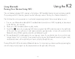 Preview for 15 page of iHome iKN105 Instruction Manual