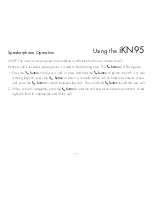 Preview for 18 page of iHome iKN95 Instruction Manual