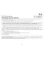 Preview for 21 page of iHome iKT50 Instruction Manual