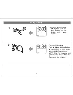 Preview for 5 page of iHome IM14 Instruction Manual