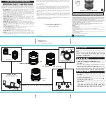 Предварительный просмотр 2 страницы iHome iM60 User Manual